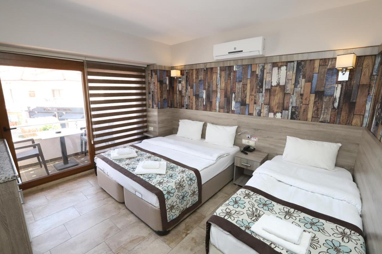Street61 Apart Hotel Sarigerme Esterno foto