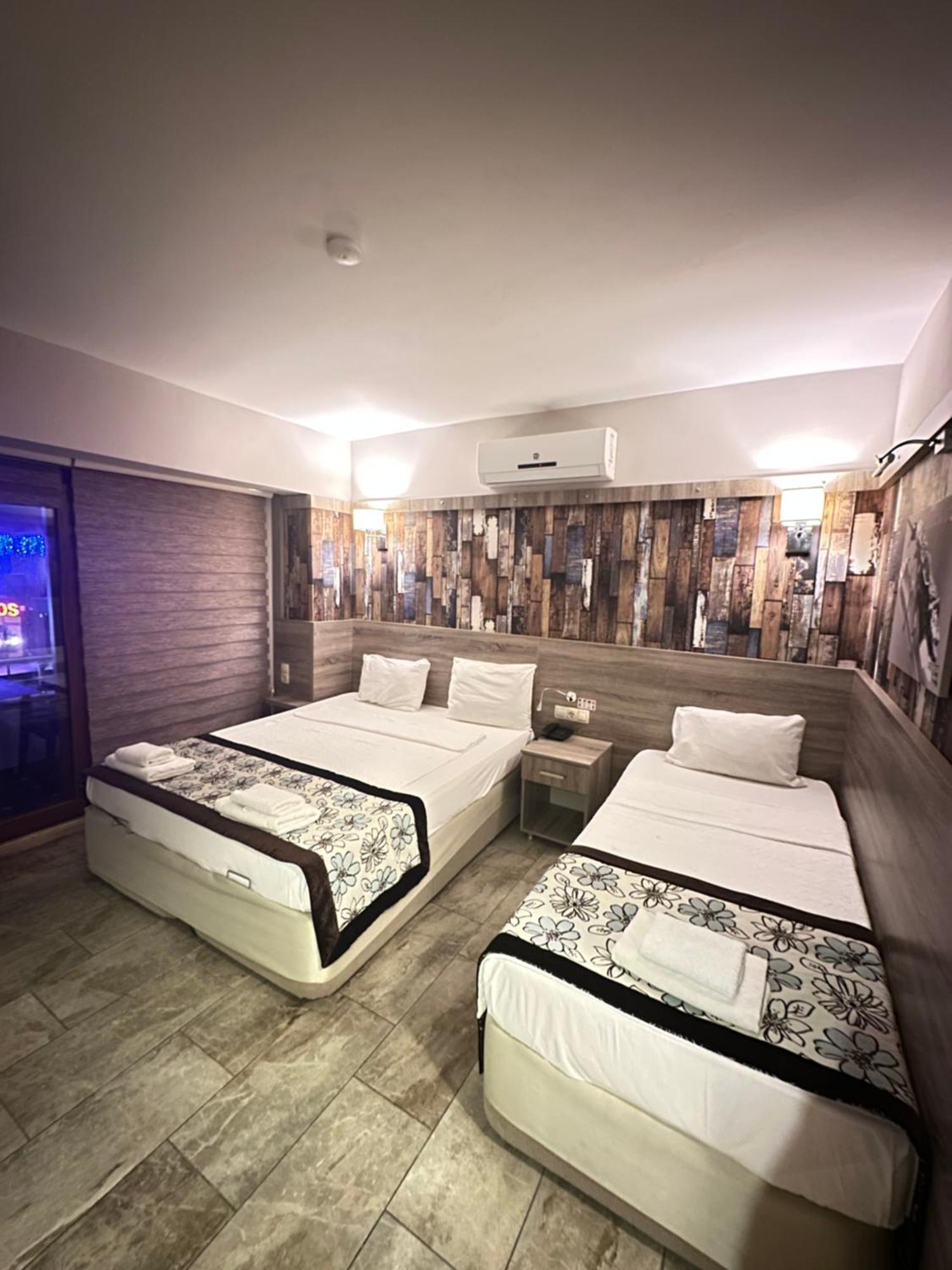 Street61 Apart Hotel Sarigerme Esterno foto