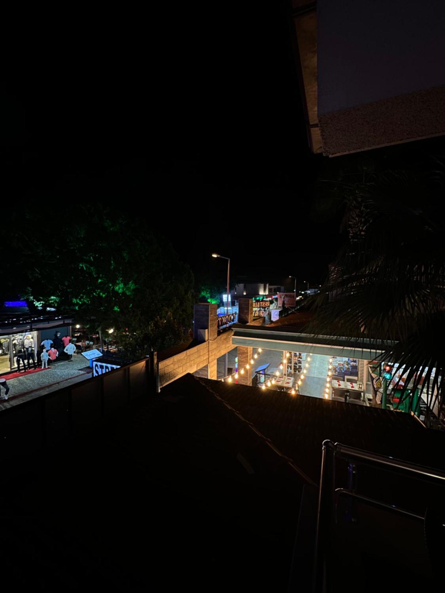 Street61 Apart Hotel Sarigerme Esterno foto