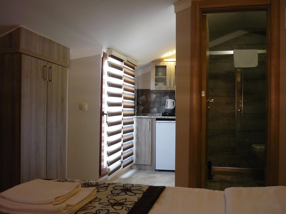 Street61 Apart Hotel Sarigerme Esterno foto