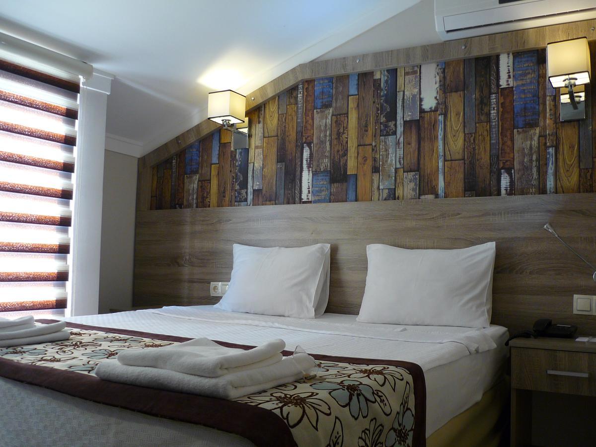 Street61 Apart Hotel Sarigerme Esterno foto